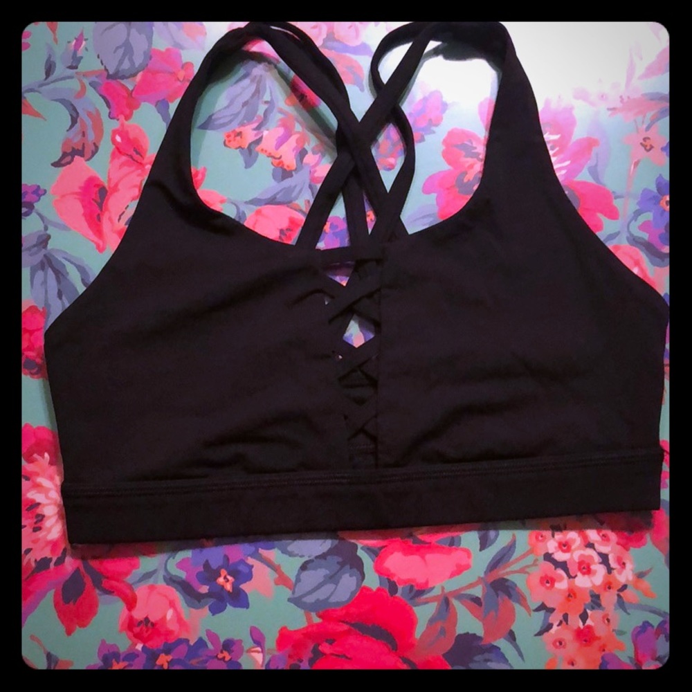 Lululemon energy bra